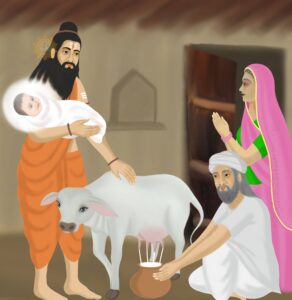 kabir saheb ji prakat diwas story 8